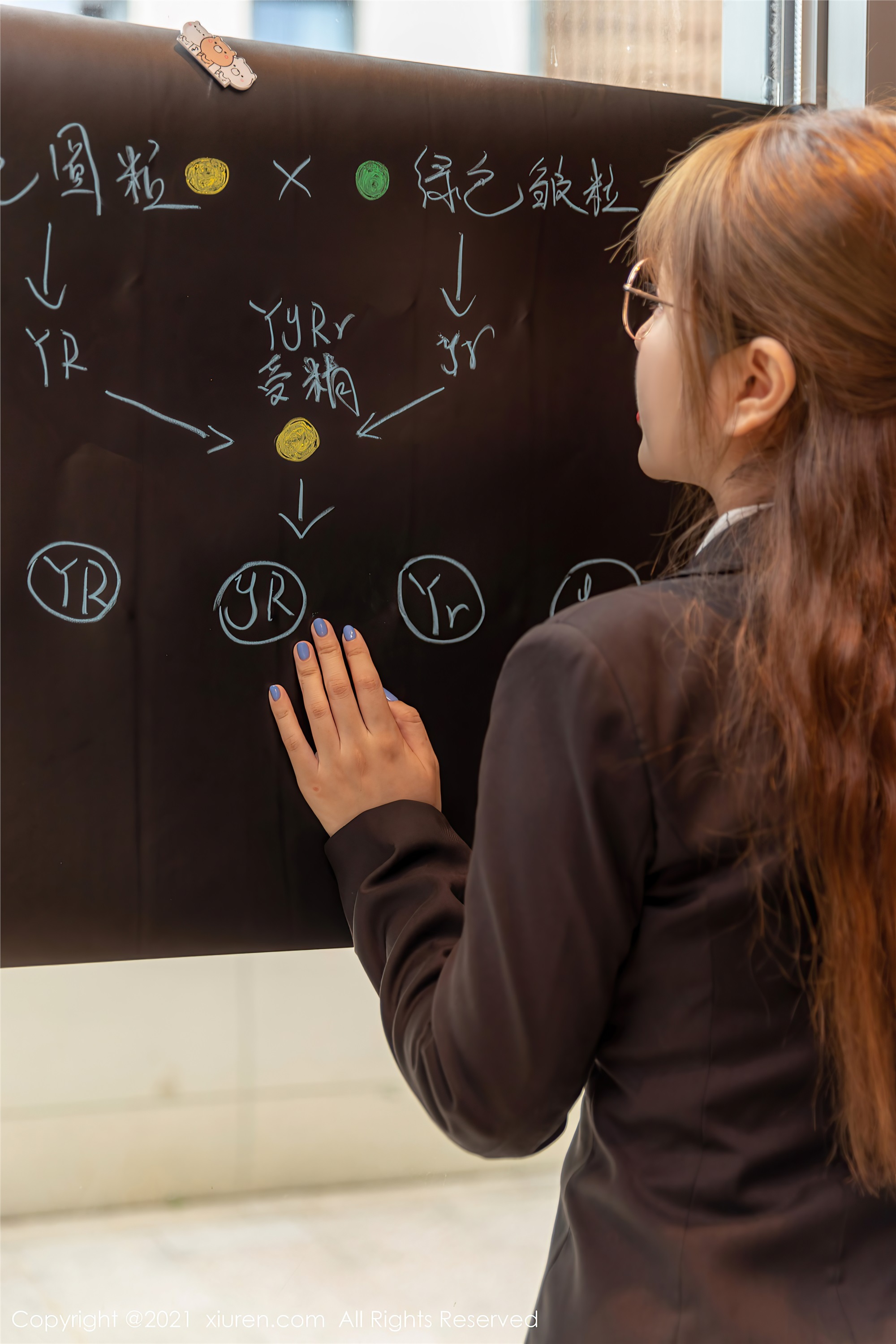 Xiuren秀人网 2021.10.08 NO.4035 王雨纯